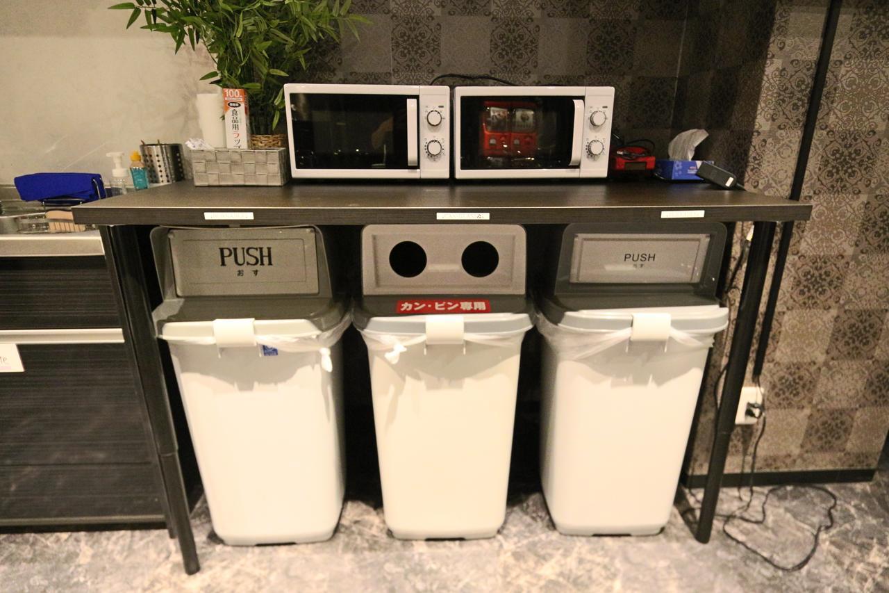 Prime Inn Shinsaibashi Osaka Dış mekan fotoğraf
