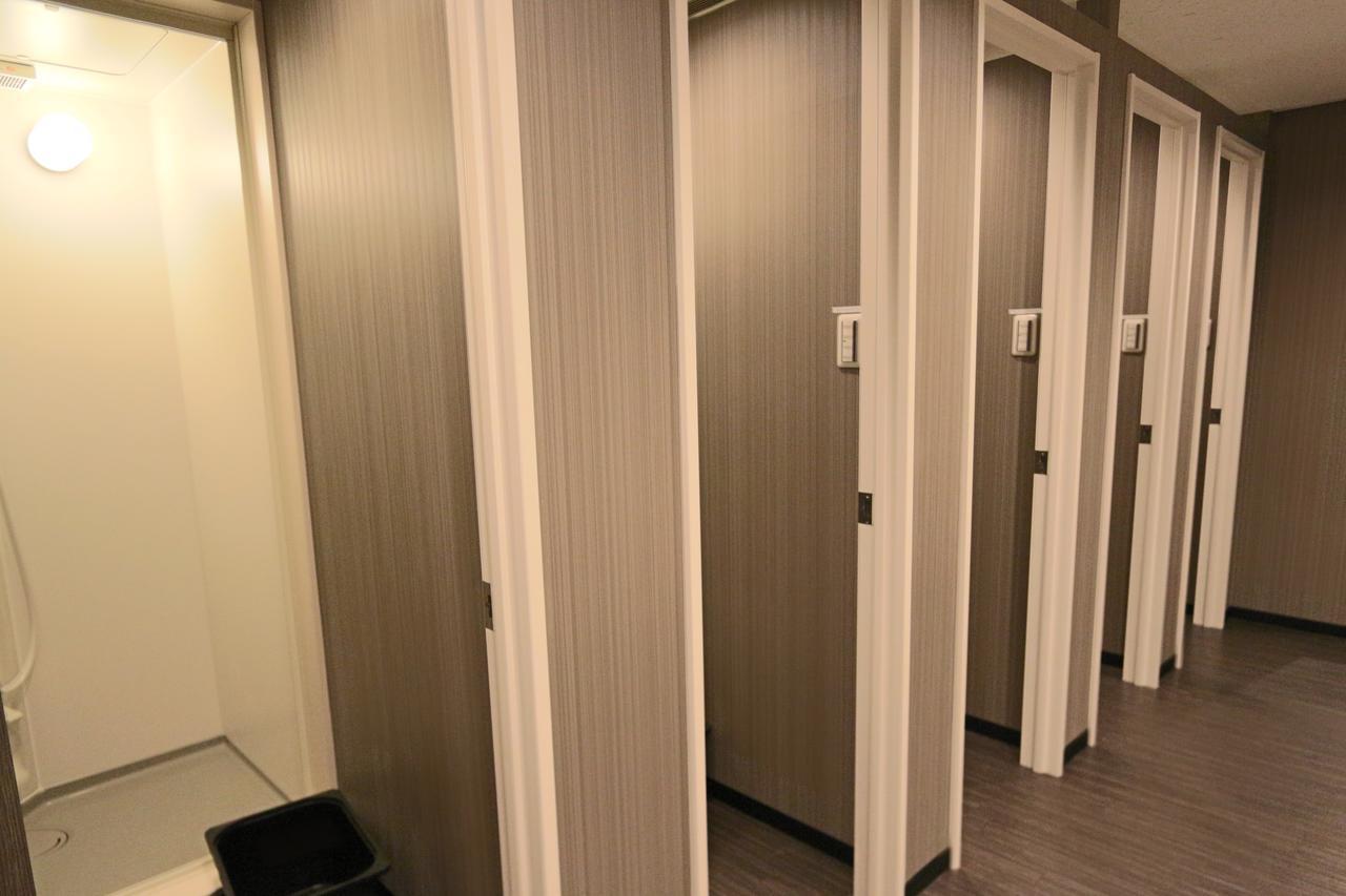 Prime Inn Shinsaibashi Osaka Dış mekan fotoğraf