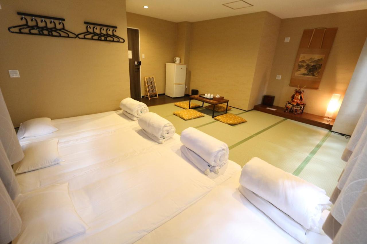 Prime Inn Shinsaibashi Osaka Dış mekan fotoğraf