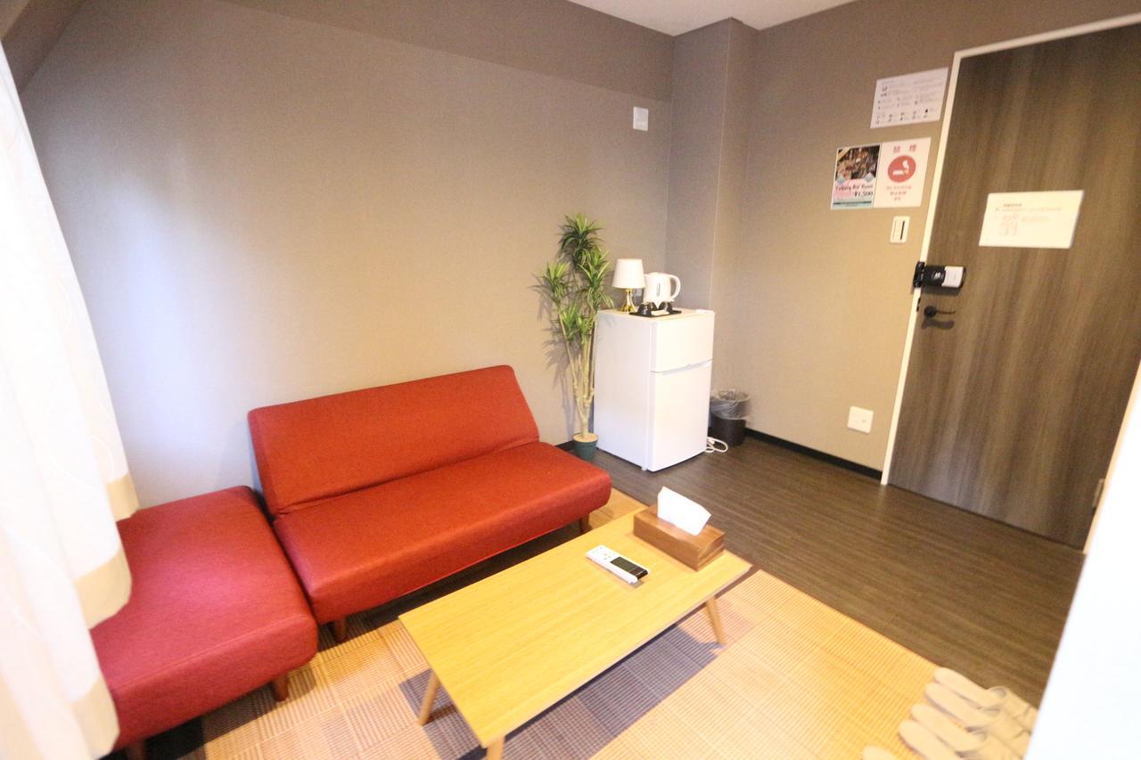 Prime Inn Shinsaibashi Osaka Dış mekan fotoğraf