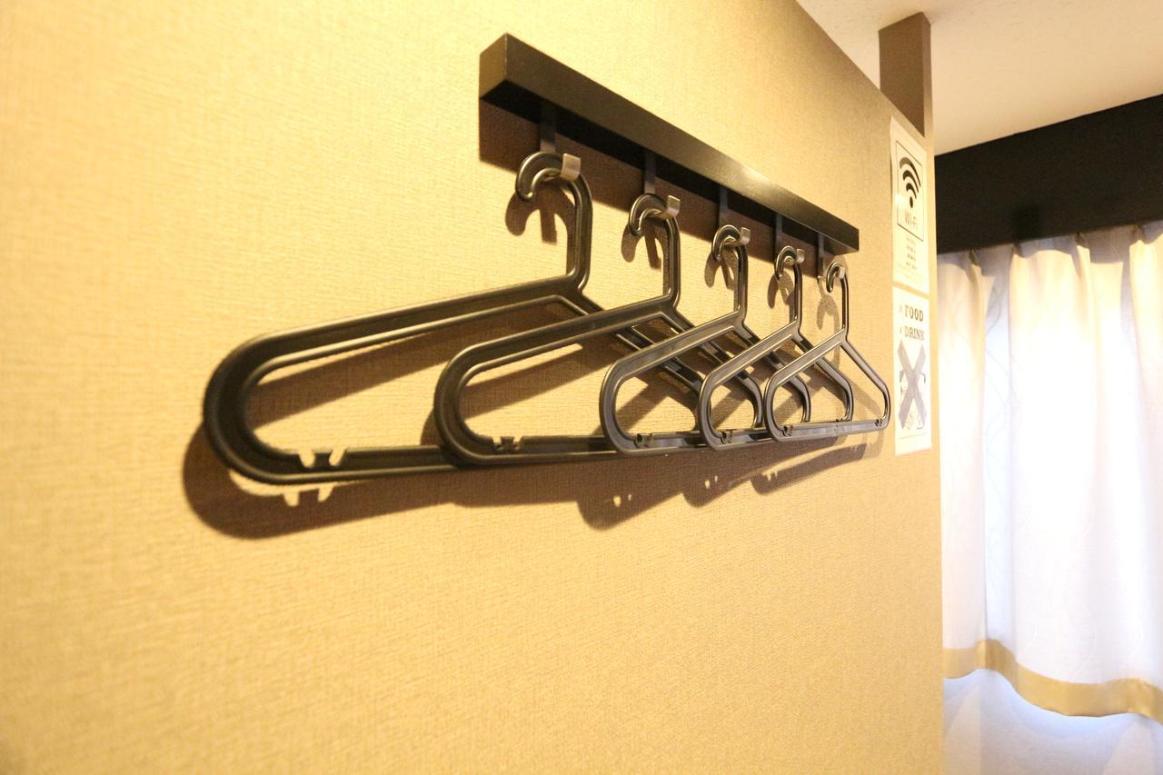 Prime Inn Shinsaibashi Osaka Dış mekan fotoğraf
