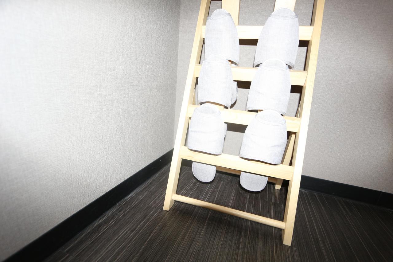 Prime Inn Shinsaibashi Osaka Dış mekan fotoğraf