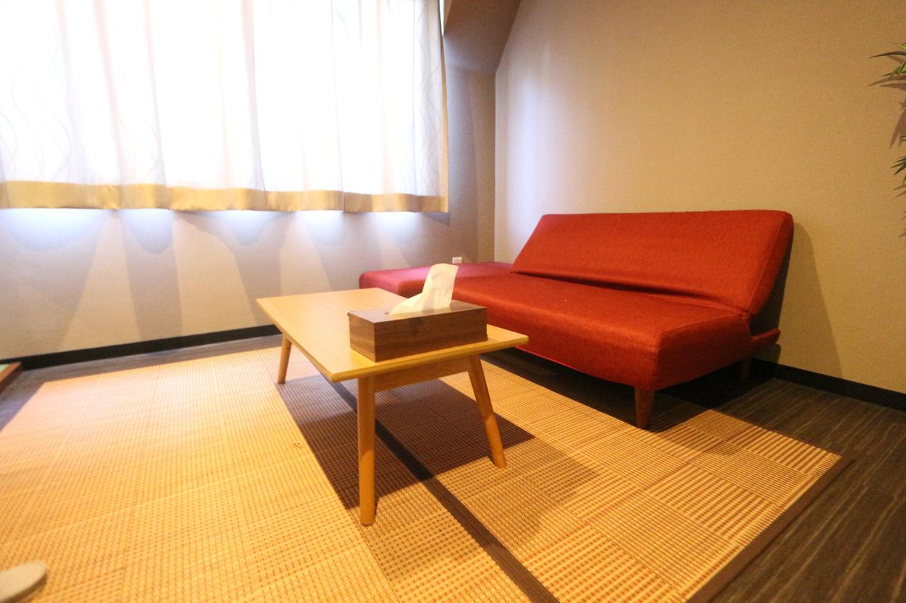 Prime Inn Shinsaibashi Osaka Dış mekan fotoğraf