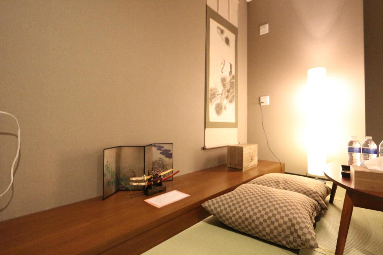Prime Inn Shinsaibashi Osaka Dış mekan fotoğraf