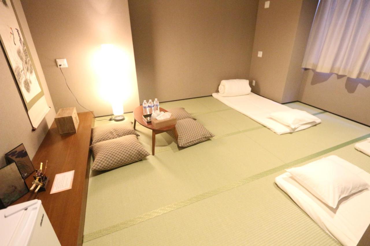 Prime Inn Shinsaibashi Osaka Dış mekan fotoğraf