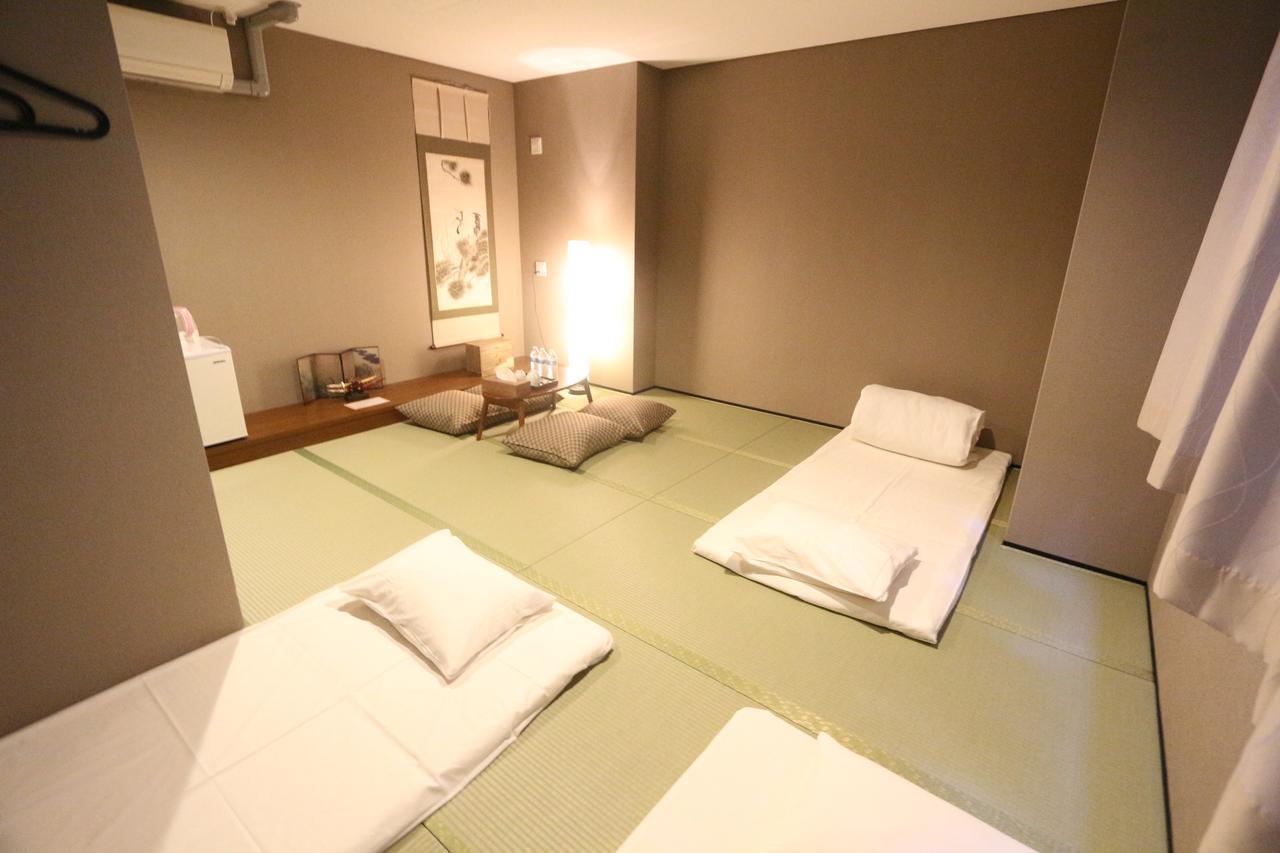 Prime Inn Shinsaibashi Osaka Dış mekan fotoğraf