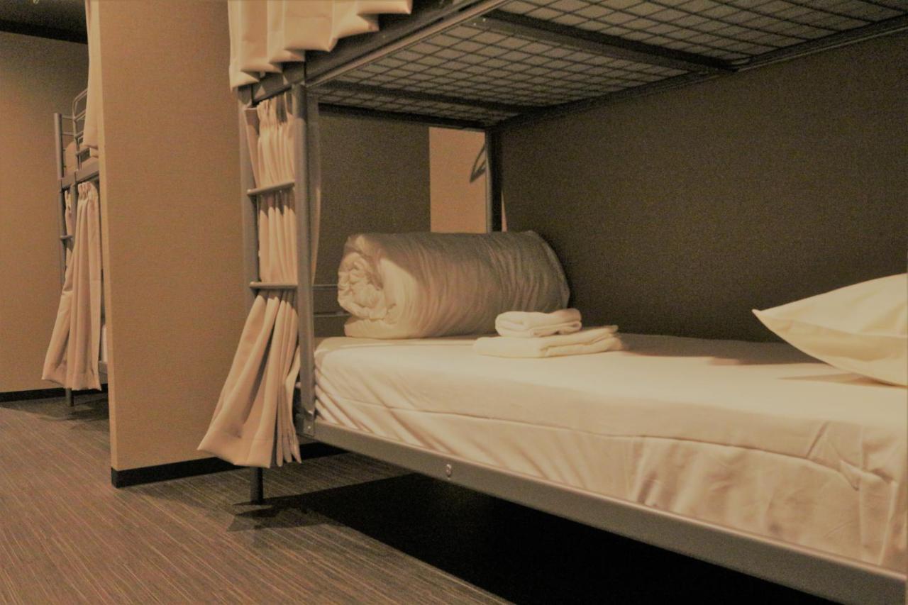 Prime Inn Shinsaibashi Osaka Dış mekan fotoğraf