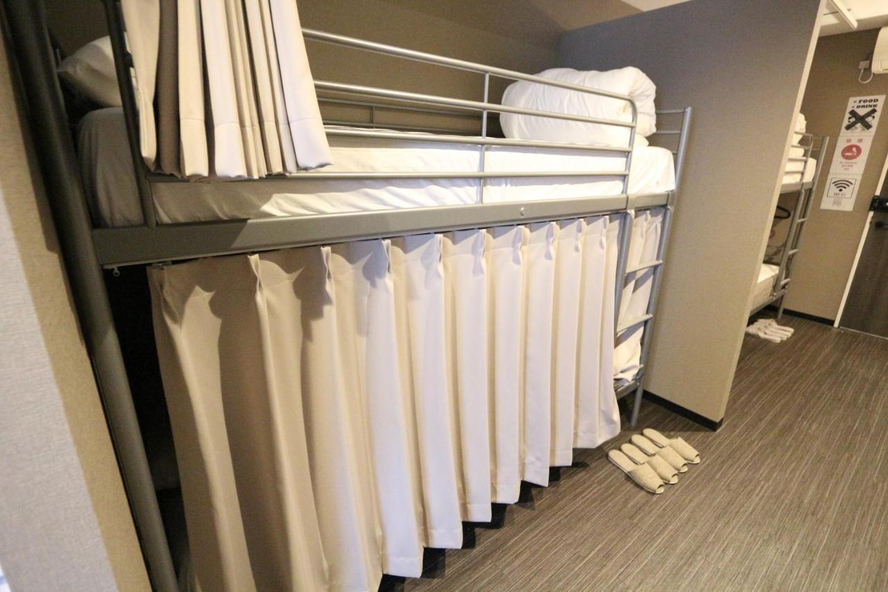Prime Inn Shinsaibashi Osaka Dış mekan fotoğraf