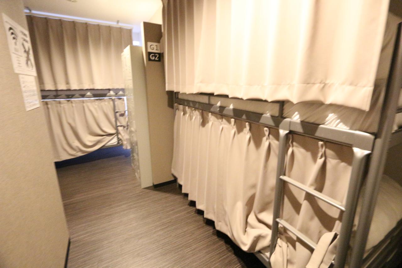 Prime Inn Shinsaibashi Osaka Dış mekan fotoğraf