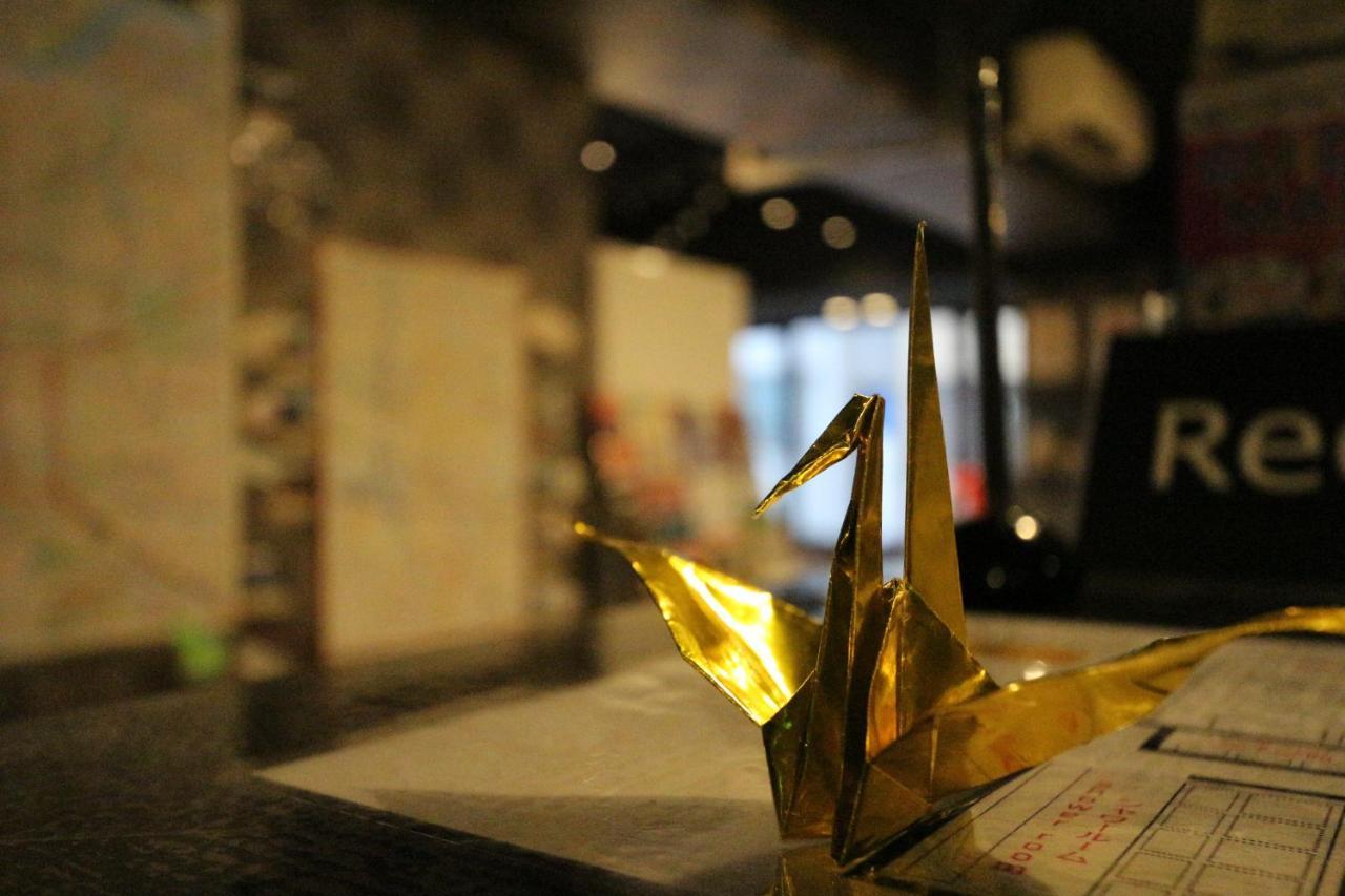 Prime Inn Shinsaibashi Osaka Dış mekan fotoğraf