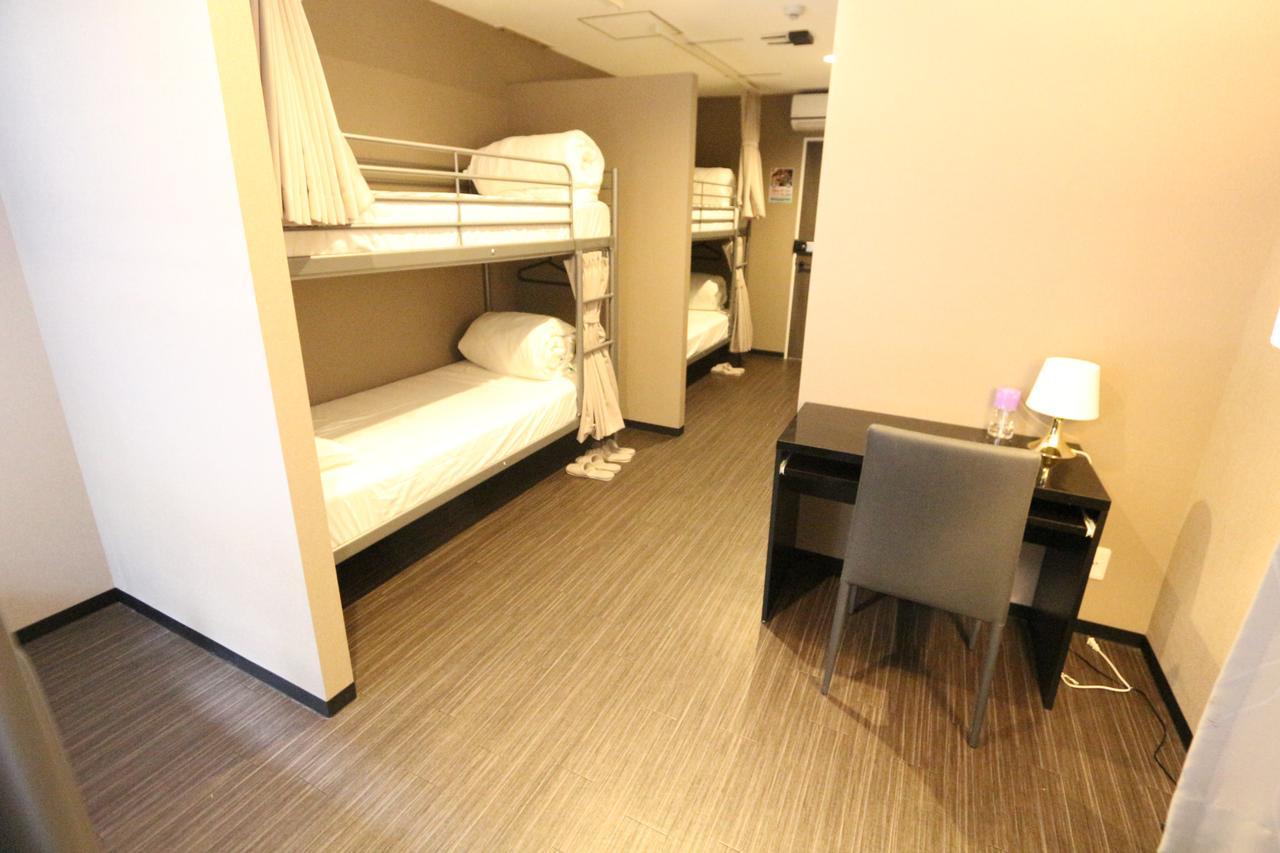 Prime Inn Shinsaibashi Osaka Dış mekan fotoğraf