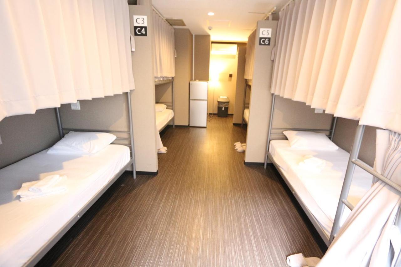 Prime Inn Shinsaibashi Osaka Dış mekan fotoğraf