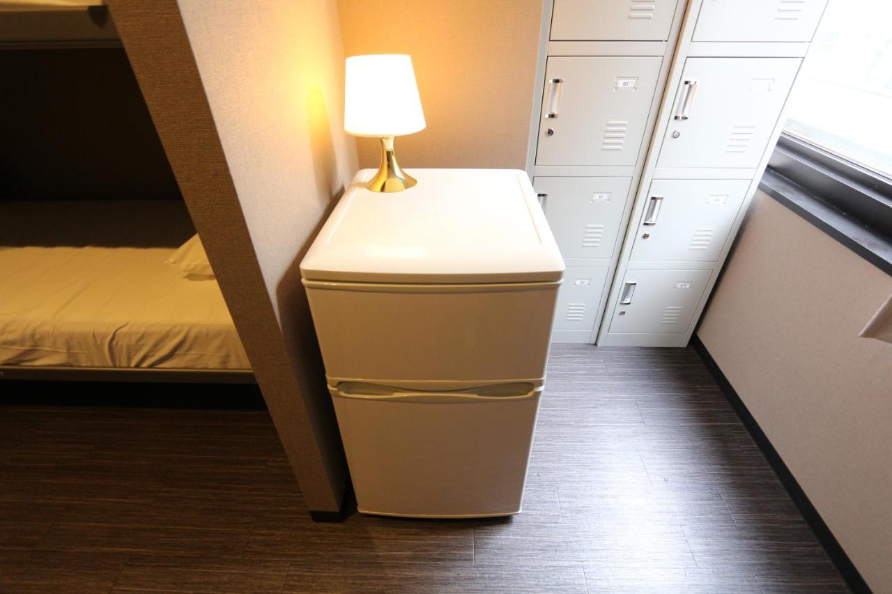 Prime Inn Shinsaibashi Osaka Dış mekan fotoğraf