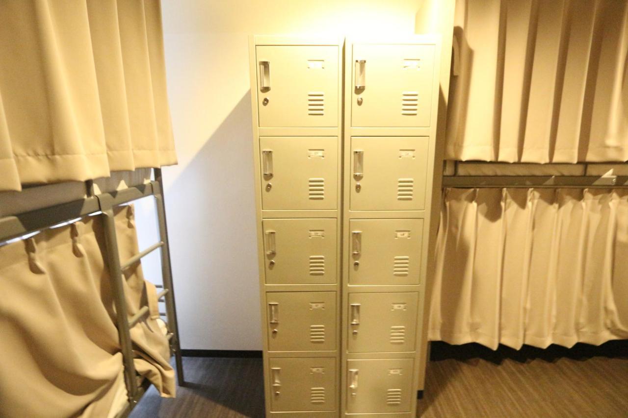 Prime Inn Shinsaibashi Osaka Dış mekan fotoğraf