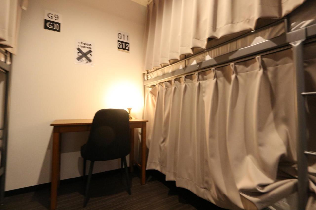 Prime Inn Shinsaibashi Osaka Dış mekan fotoğraf