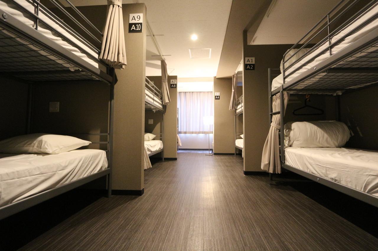 Prime Inn Shinsaibashi Osaka Dış mekan fotoğraf