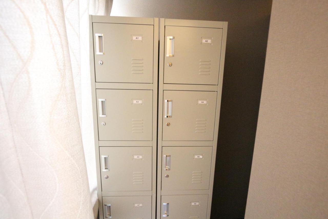 Prime Inn Shinsaibashi Osaka Dış mekan fotoğraf