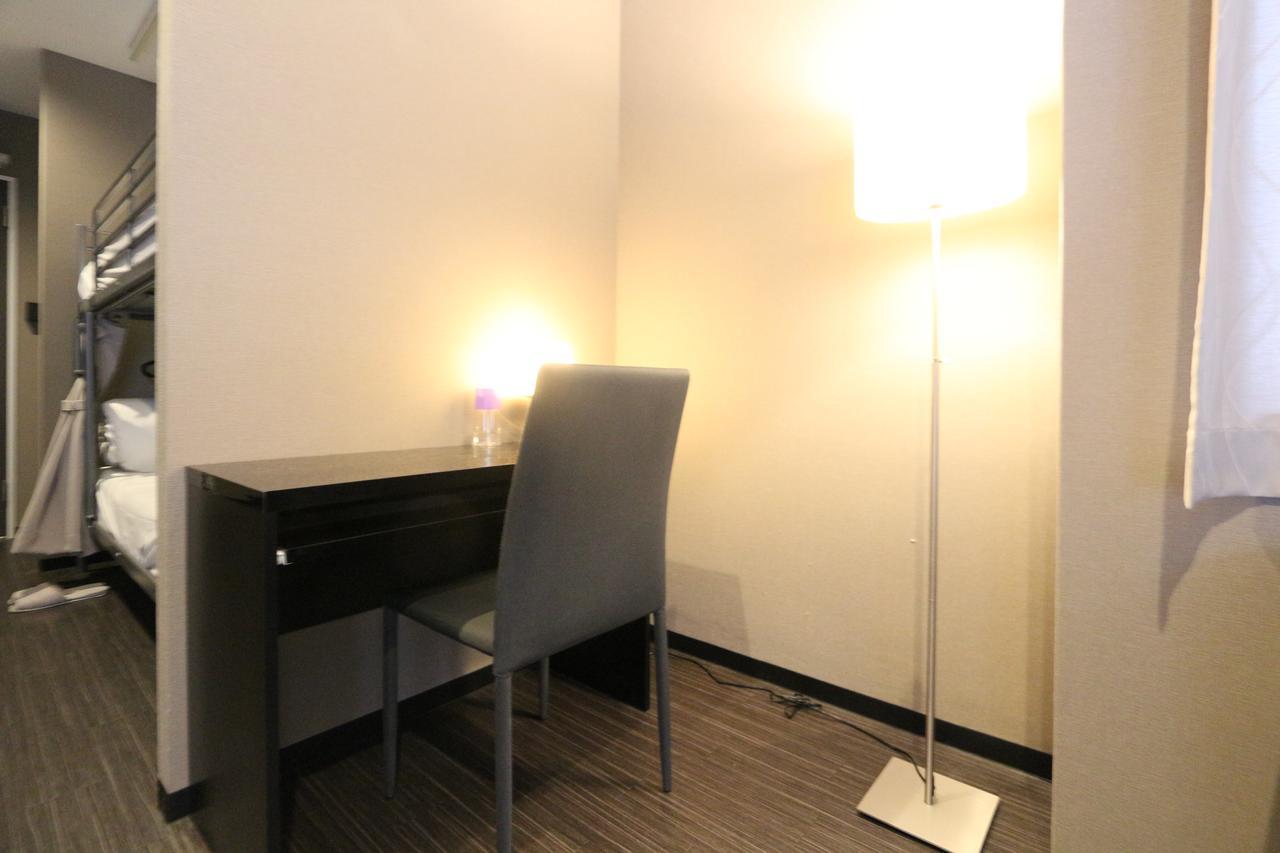 Prime Inn Shinsaibashi Osaka Dış mekan fotoğraf