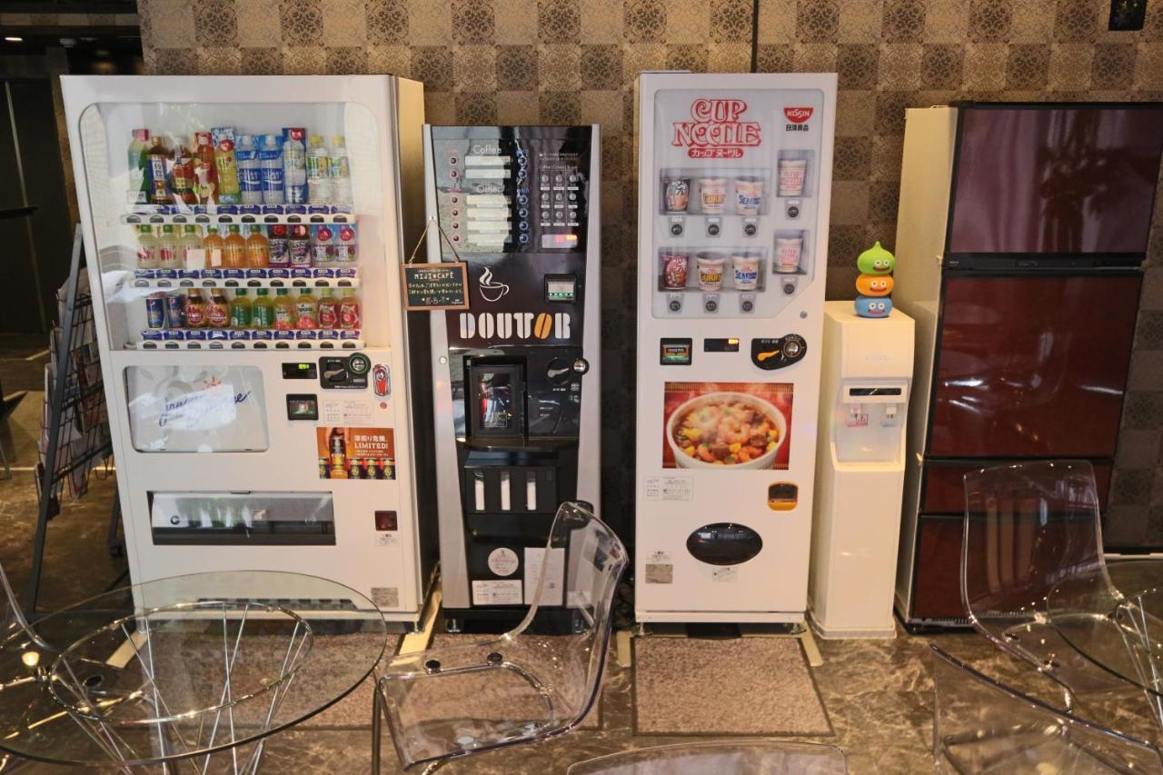 Prime Inn Shinsaibashi Osaka Dış mekan fotoğraf