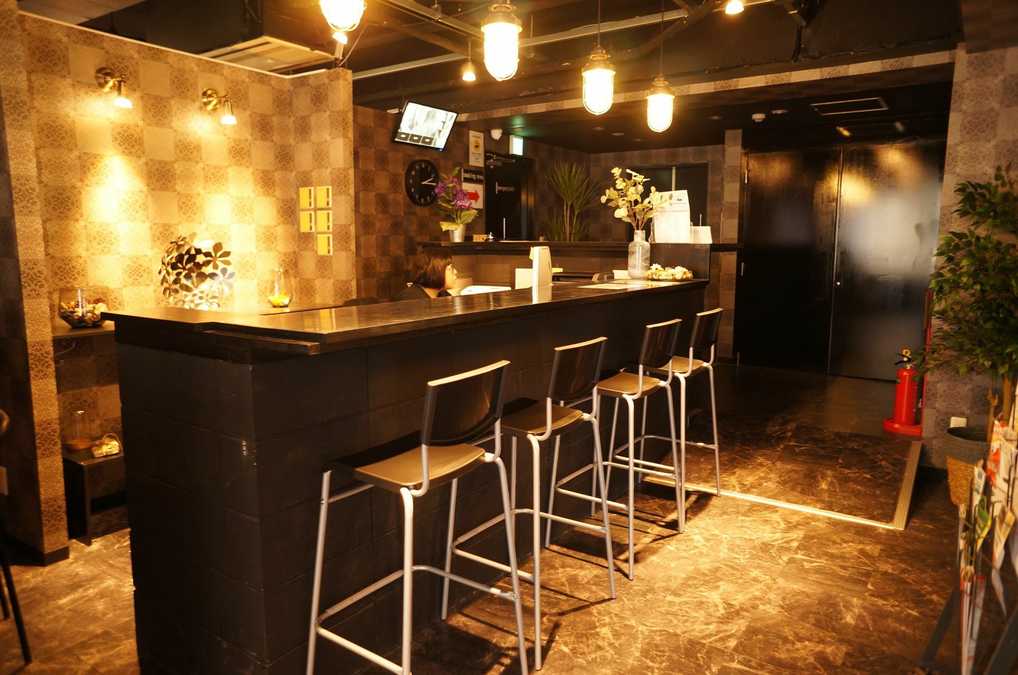 Prime Inn Shinsaibashi Osaka Dış mekan fotoğraf